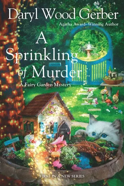 Daryl Wood Gerber - Sprinkling of Murder, E-bok. Tillgänglighet: Lägg i varukorg