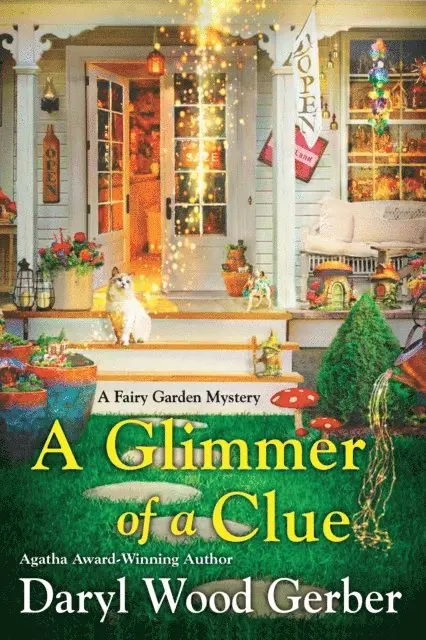 Daryl Wood Gerber - Glimmer of a Clue, E-bok. Tillgänglighet: Lägg i varukorg