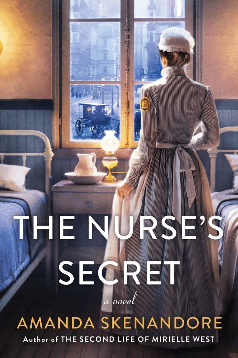 Amanda Skenandore - Nurse's Secret, Häftad