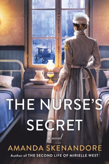 Amanda Skenandore - Nurse's Secret, E-bok
