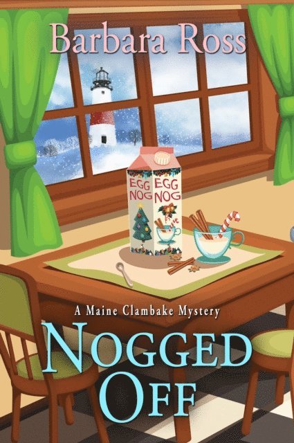 Barbara Ross - Nogged Off, E-bok