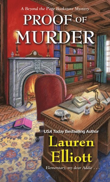 Lauren Elliott - Proof of Murder, E-bok. Tillgänglighet: Lägg i varukorg