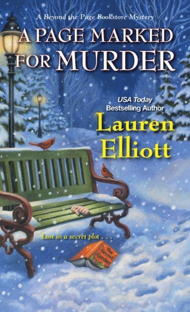 Lauren Elliott - Page Marked for Murder, E-bok. Tillgänglighet: Lägg i varukorg