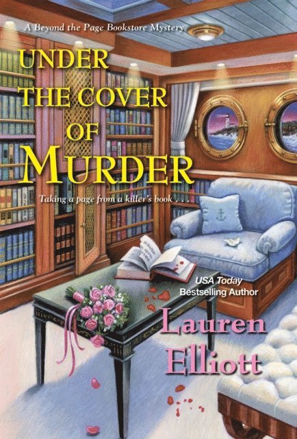 Lauren Elliott - Under the Cover of Murder, E-bok. Tillgänglighet: Lägg i varukorg