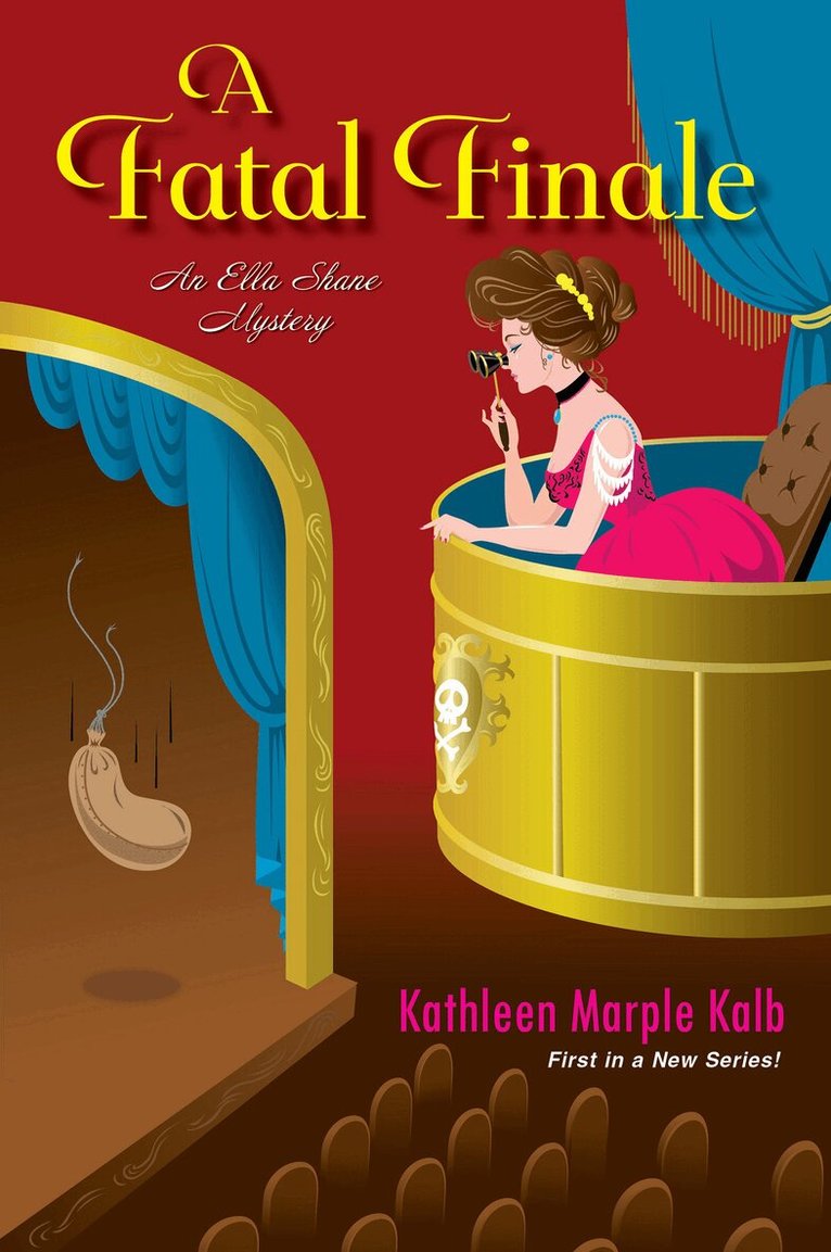 Kathleen Marple Kalb - Fatal Finale, Häftad