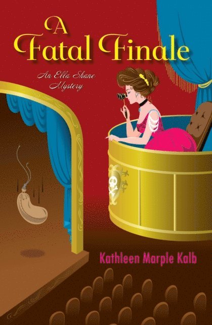 Kathleen Marple Kalb - Fatal Finale, E-bok