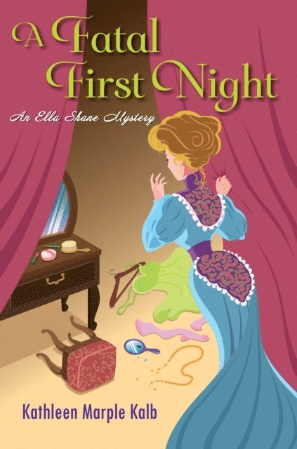 Kathleen Marple Kalb - Fatal First Night, E-bok