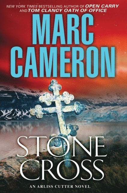 Marc Cameron - Stone Cross, E-bok