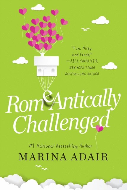 Marina Adair - ROMeANTICALLY CHALLENGED, E-bok