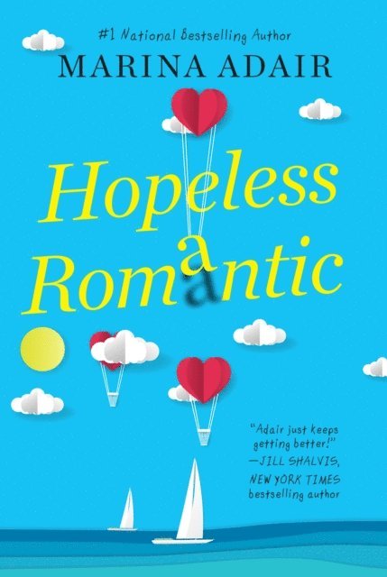 Marina Adair - Hopeless Romantic, E-bok