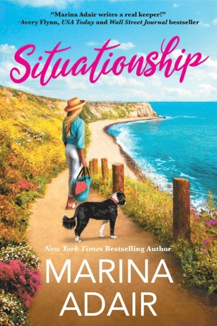Marina Adair - Situationship, E-bok