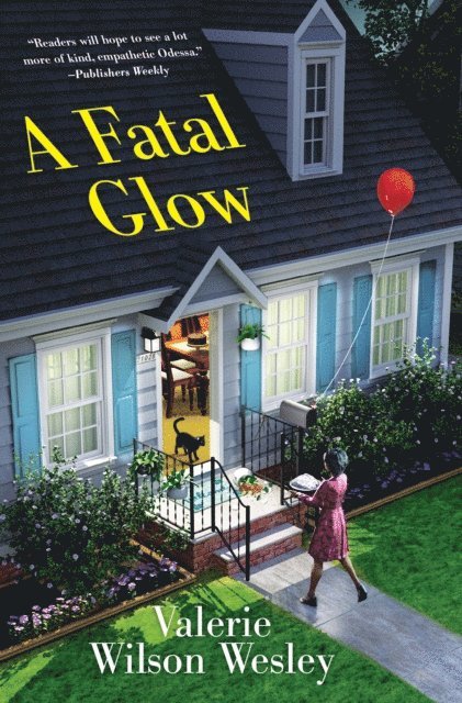 Valerie Wilson Wesley - Fatal Glow, E-bok