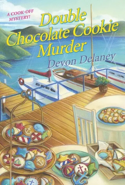 Devon Delaney - Double Chocolate Cookie Murder, E-bok. Tillgänglighet: Lägg i varukorg