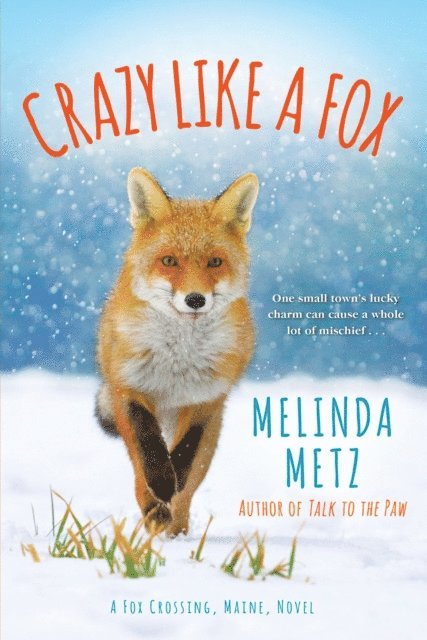 Melinda Metz - Crazy like a Fox, E-bok