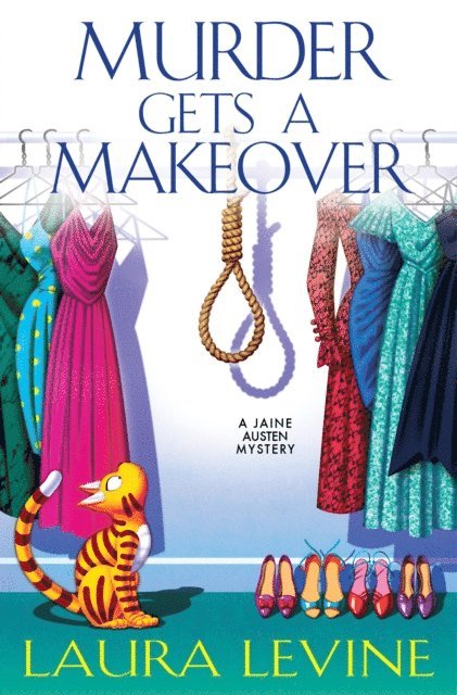 Laura Levine - Murder Gets a Makeover, E-bok