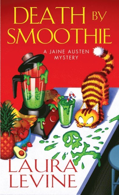 Laura Levine - Death by Smoothie, E-bok