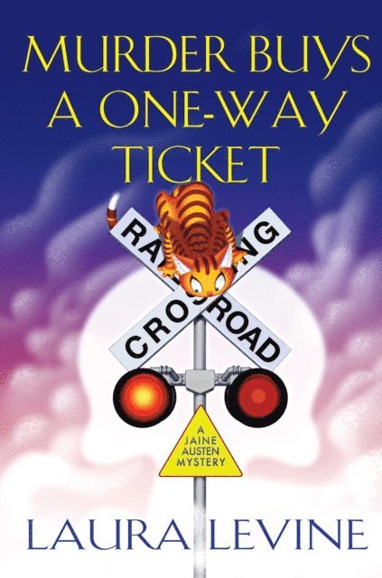 Laura Levine - Murder Buys a One-Way Ticket, E-bok