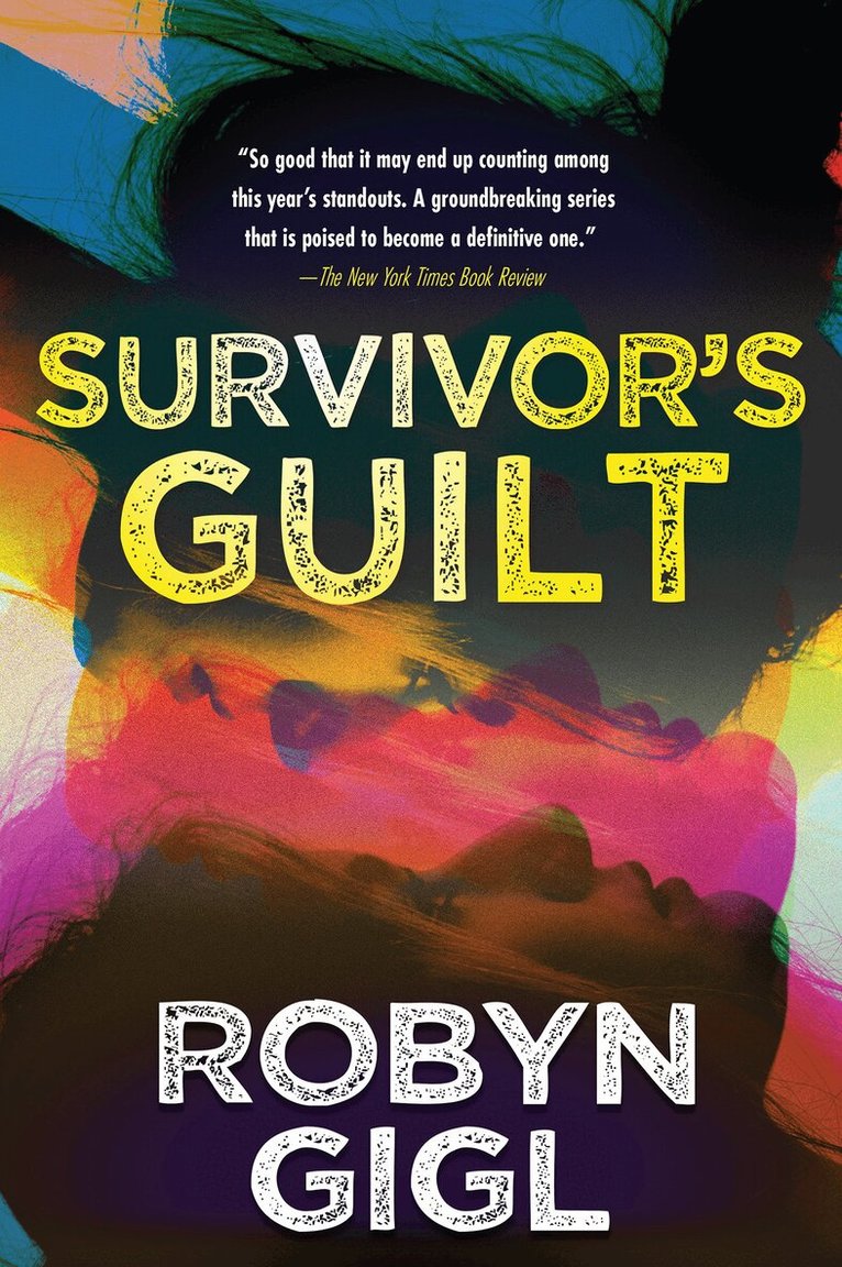 Robyn Gigl - Survivor's Guilt, Häftad