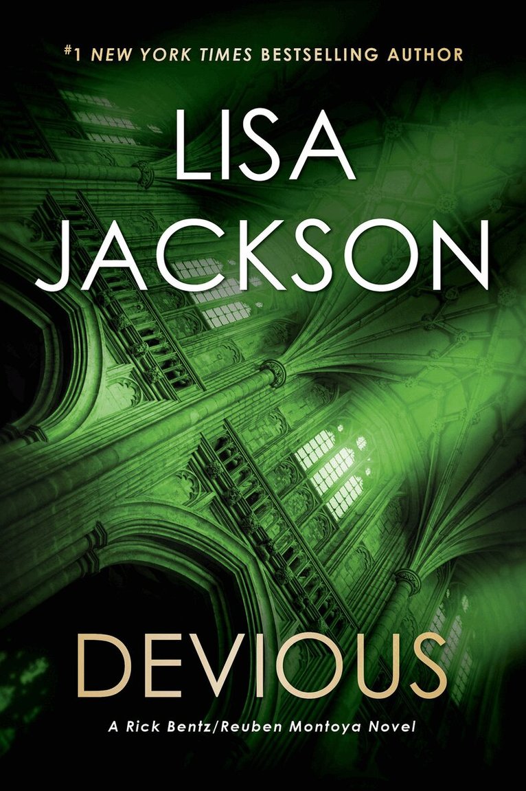 Lisa Jackson - Devious, Häftad
