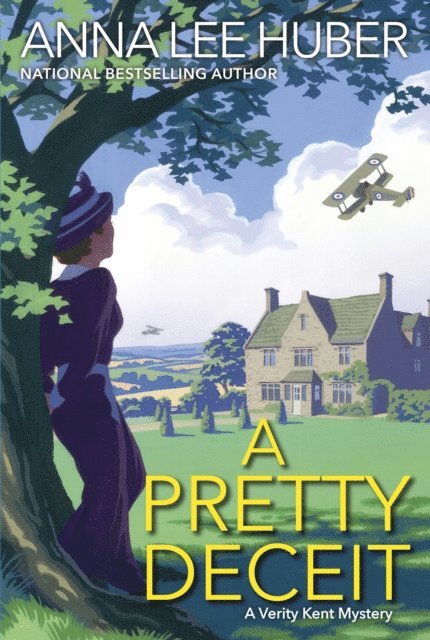 Anna Lee Huber - Pretty Deceit, E-bok