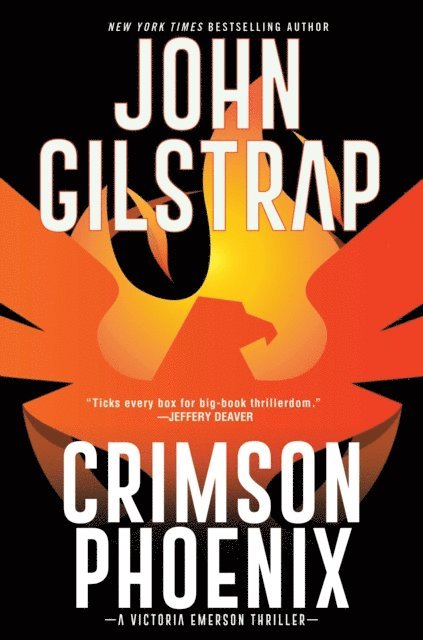John Gilstrap - Crimson Phoenix, E-bok