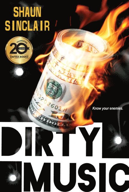 Shaun Sinclair - Dirty Music, E-bok