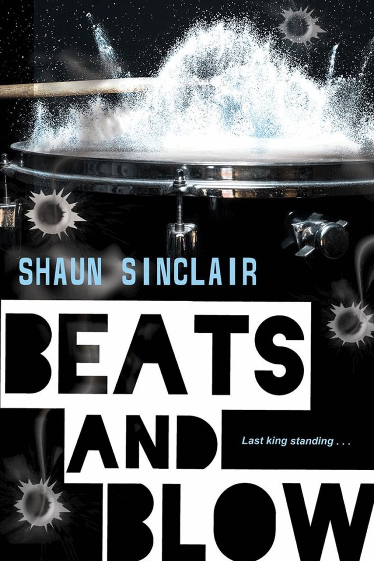 Shaun Sinclair - Beats and Blow, Häftad
