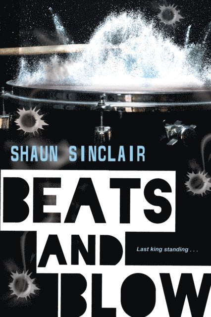 Shaun Sinclair - Beats and Blow, E-bok