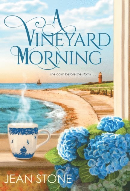 Jean Stone - Vineyard Morning, E-bok