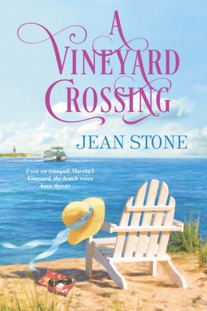 Jean Stone - Vineyard Crossing, E-bok
