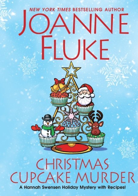 Joanne Fluke - Christmas Cupcake Murder, E-bok