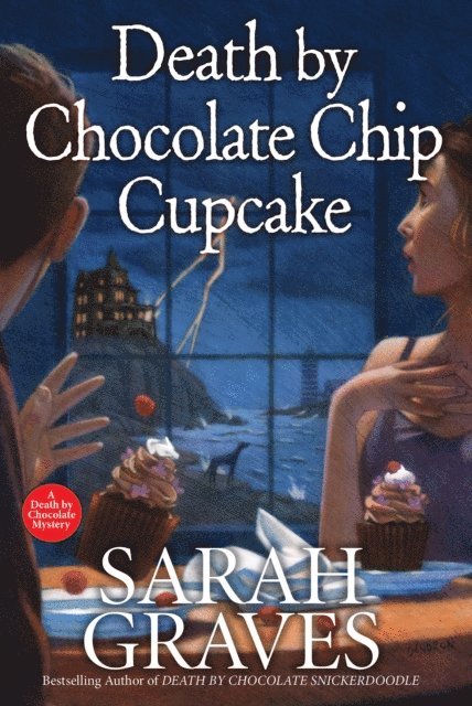 Sarah Graves - Death by Chocolate Chip Cupcake, E-bok