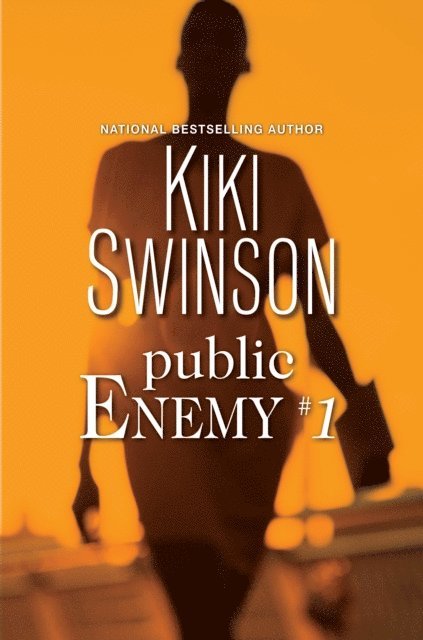 Kiki Swinson - Public Enemy #1, E-bok