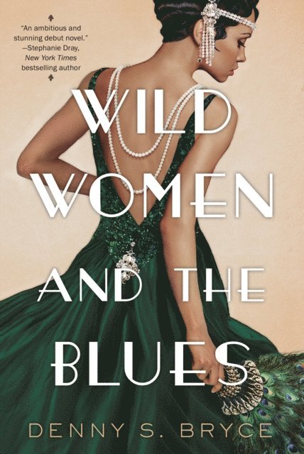 Denny S. Bryce - Wild Women and the Blues, E-bok