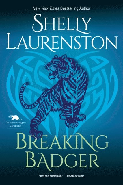 Shelly Laurenston - Breaking Badger, E-bok. Tillgänglighet: Lägg i varukorg