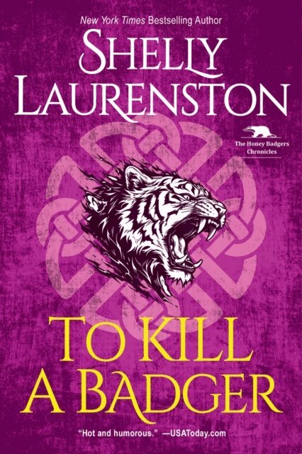Shelly Laurenston - To Kill a Badger, E-bok. Tillgänglighet: Lägg i varukorg
