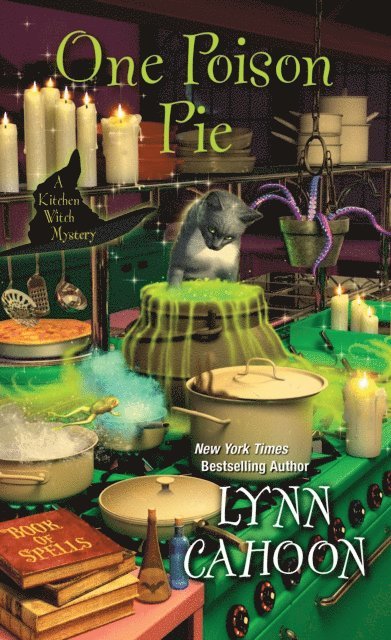 Lynn Cahoon - One Poison Pie, E-bok