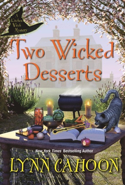 Lynn Cahoon - Two Wicked Desserts, E-bok