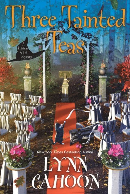 Lynn Cahoon - Three Tainted Teas, E-bok