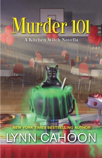 Lynn Cahoon - Murder 101, E-bok