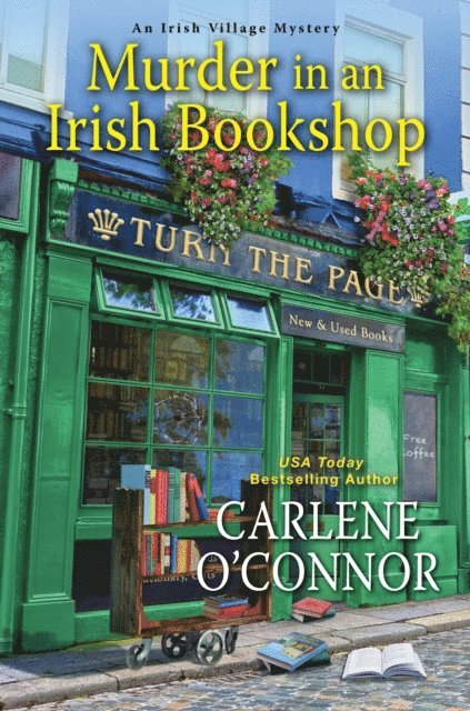 Carlene O'Connor - Murder in an Irish Bookshop, E-bok