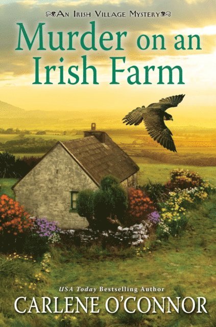 Carlene O'Connor - Murder on an Irish Farm, E-bok