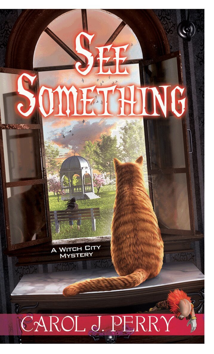 Carol J. Perry - See Something, Häftad