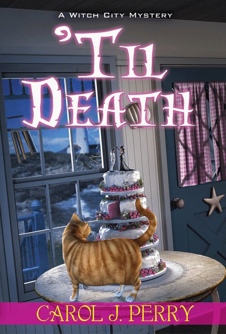 Carol J. Perry - 'Til Death, Häftad