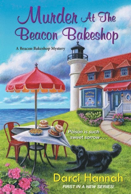 Darci Hannah - Murder at the Beacon Bakeshop, E-bok
