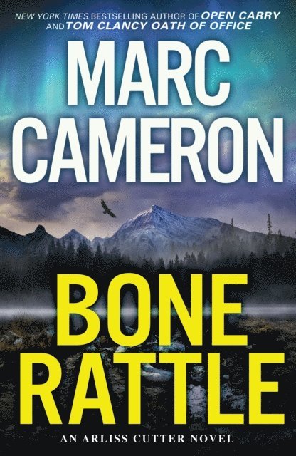 Marc Cameron - Bone Rattle, E-bok