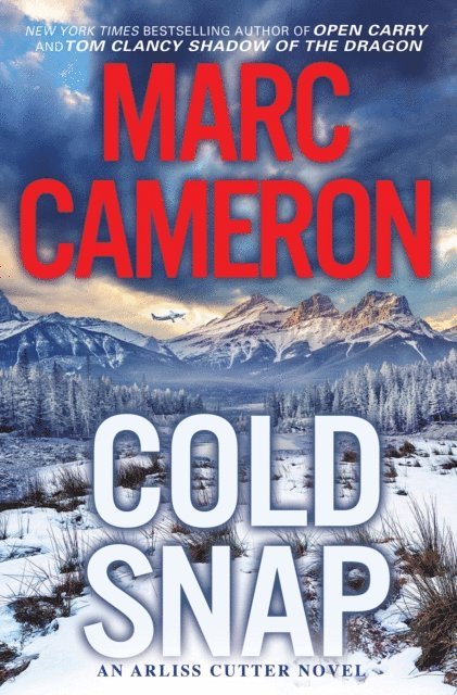 Marc Cameron - Cold Snap, E-bok