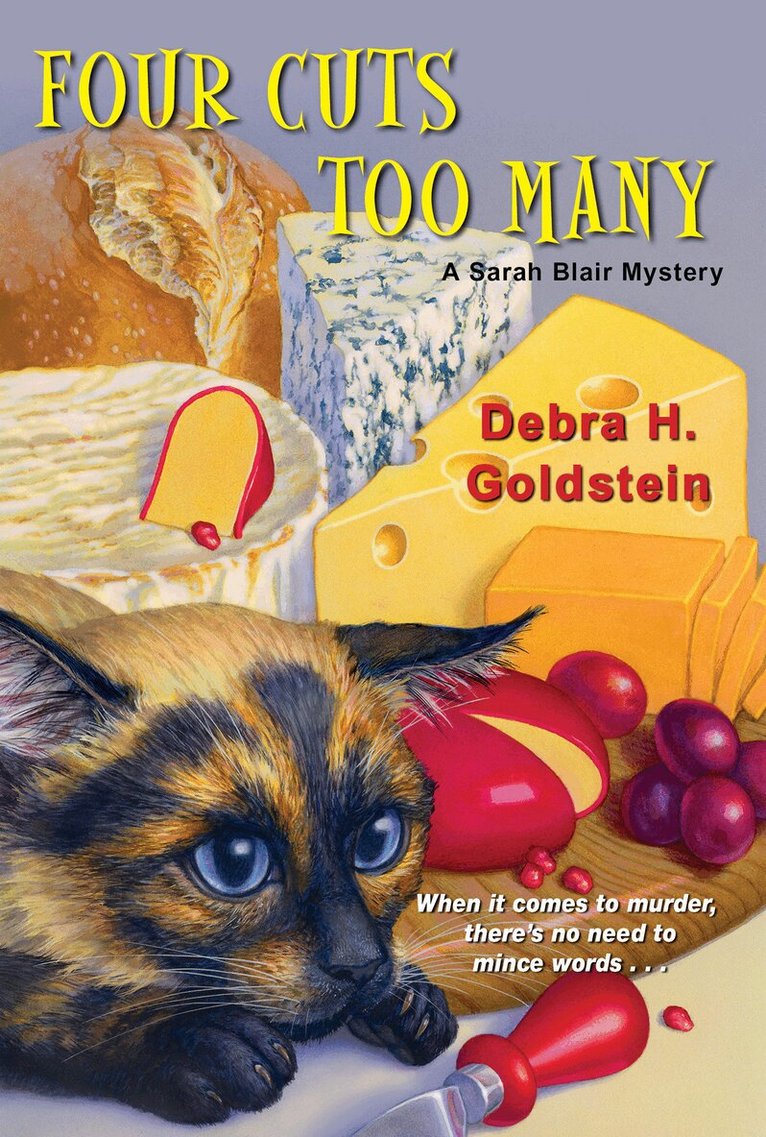 Debra H. Goldstein - Four Cuts Too Many, Häftad