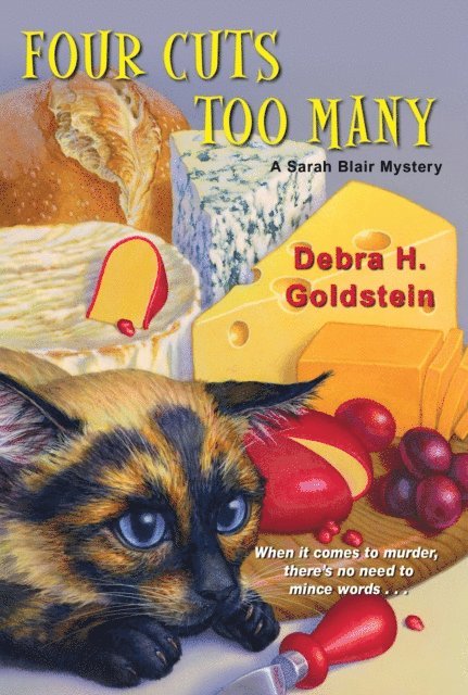 Debra H. Goldstein - Four Cuts Too Many, E-bok