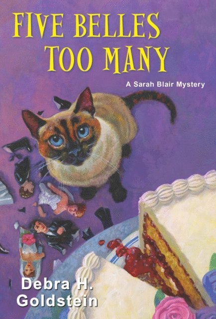 Debra H. Goldstein - Five Belles Too Many, E-bok